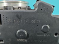 Przepustnica Mercedes W203 1.8 KOMPRESOR A2711410025