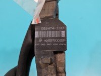 Klamka tył lewa zewnętrzna Mercedes W169 A1697600334