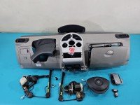 Deska rozdzielcza konsola kokpit Renault Modus eu