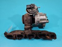 Turbosprężarka Vw Golf VII 813860-1, 04L253016H 1.6 tdi 110KM