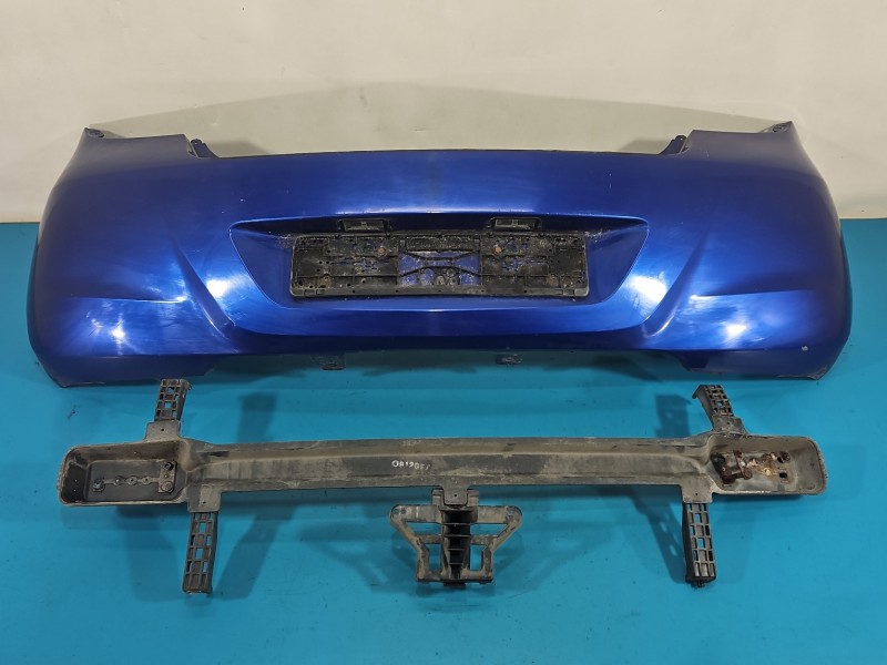 Zderzak tył tylny Hyundai I20 I 08-14 U6 HB