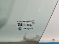 Szyba drzwi przód lewa KIEROWCY Opel Astra III H 2006R 04-14 Cabrio cabrio