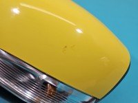 Lusterko lewe pin Renault Clio IV 12-20 HB 5d kolor żółty OVENW europa