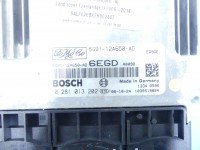 Komputer Sterownik silnika Land Rover Freelander II 2.2 TD4 6G91-12A650-AD, 0281013202