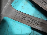 Felga aluminiowa 19" komplet alufelgi felgi Mercedes W177