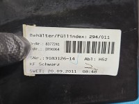 Schowek pasażera BMW F01 EUROPA 9183126, 9143958