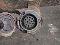 Hak holowniczy Mercedes Vito W447 14-