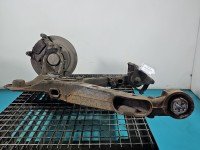 Piasta koła tył lewa zwrotnica łożysko Peugeot Expert III 16- 2.0 hdi (DW10FE)