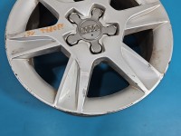 4X alufelgi felgi 16" komplet Audi A3 8P R16