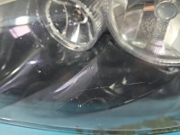 Reflektor lewy lampa przód Seat Ibiza III 6L EUROPA