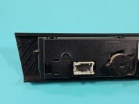 Konsola panel nawiewu Bmw e90 9119686