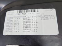 Tapicerka drzwi przód lewa boczek kierowcy BMW X3 F25 105006258