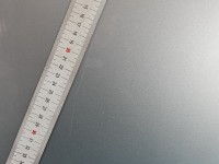 Maska przednia Toyota Rav4 III 05- srebrny 1F7