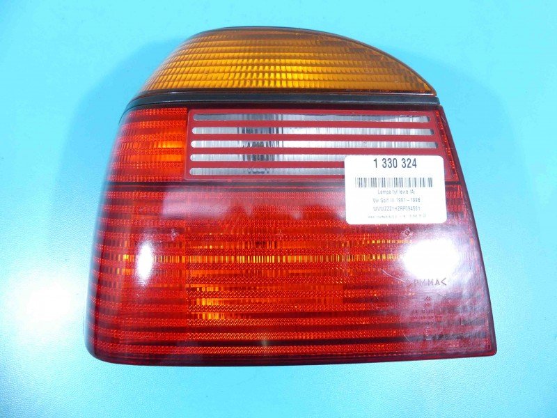 Lampa tył lewa Vw Golf III HB