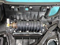 Deska rozdzielcza konsola kokpit AUDI A4 B8 eu