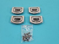 Wykładzina bagażnika podłoga AUDI Q5 08- 8R0861529B