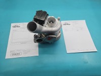 Turbosprężarka Regenerowana Audi A4 B7 3.0 tdi BKN 204KM BV50-0054, 059145715F, 0150218580 00102