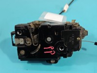 Zamek przód prawy Skoda Octavia I EUROPA Europejska, 1U0837099E linka, 8pin