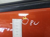 Drzwi tył lewe Renault Captur I HB 5d pomarańczowy BIXNQ