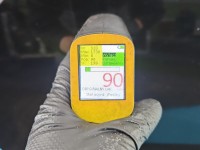 Drzwi tył prawe Vw Passat CC sedan 4d LC9X