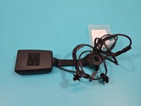 Pas bezpieczeństwa tył prawy Volkswagen, zapinka Vw Sharan II 10- 7N0857739C