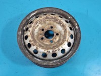 Felga stalowa 16" Opel Vivaro R16 5x118 6J et50