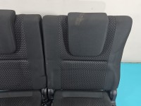 Kanapa tył fotel tylny Toyota Corolla Verso II