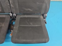 Kanapa tył fotel tylny Toyota Corolla Verso II