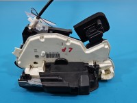 Zamek przód lewy Skoda Octavia III EUROPA 7 pin 5E1837015A