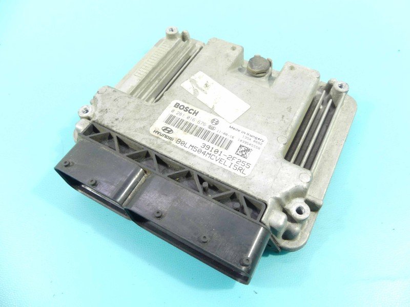 Komputer Sterownik silnika Hyundai Ix35 09-13 0281016676, 39101-2F255 2.0 crdi