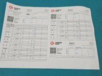 TESTOWANY Wtryskiwacz Audi Q3 0445110369, 03L130277J 2.0 tdi (CFGC)