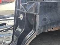 Błotnik tył lewy Vw Sharan II 10- ćwiartka czarny LC9X
