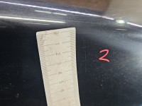 Klapa tył Toyota Avensis II T25 kombi 5d 209