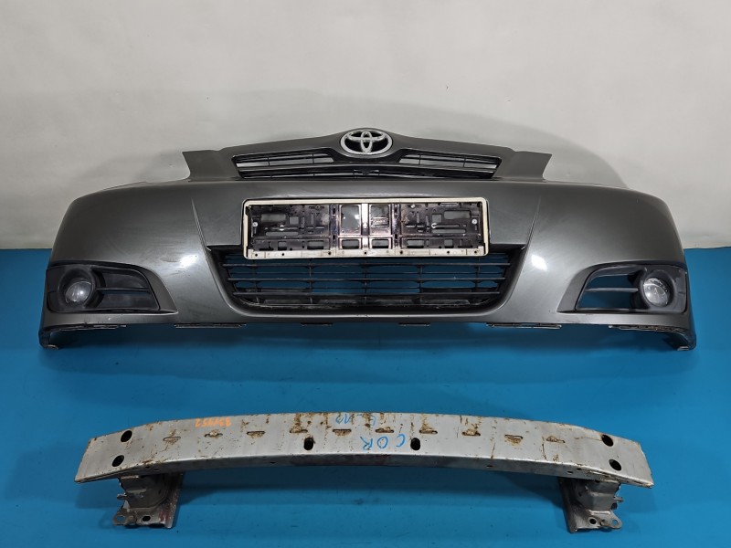 Zderzak przód przedni Toyota Corolla E12 1C3