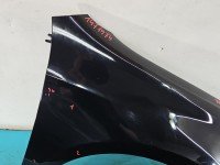 Błotnik przód prawy Vw Golf VI czarny LC9X