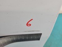 Drzwi przód lewe Ford Focus Mk3 5d biały 5B