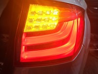 Lampa tył prawa Producent części: BMW, TOURING KOMBI LED W BŁOTNIK Bmw f10 f11 kombi