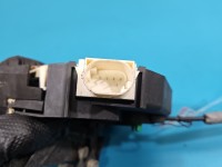 Zamek przód lewy Land Range Rover III L322 01-12 EUROPA 7 PIN 3M42-2181308