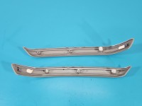 Listwa dekor deski Bmw e90 Europejska, Rysy, kpl.