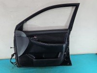 DRZWI PRZÓD PRAWE PASAŻERA Toyota Corolla E12 5d czarny 209