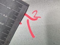 Drzwi tył lewe Hyundai Tucson I HB 5d beżowy BW