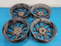 Felga aluminiowa 19" komplet alufelgi felgi Bmw i3 6852054, 6852055