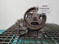 Głowica Ford Fiesta Mk7 9684487210, 9685177110C 1.4 tdci
