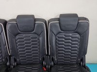 Fotele komplet kanapa Ford S-max II MK2