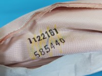 Kurtyna lewa poduszka airbag Mazda CX-3 14-21 HB 0589-P1-000367