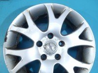 Felga aluminiowa 18" komplet alufelgi felgi Porsche Cayenne I 9P