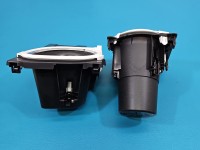 Uchwyt na napoje kubek CUP HOLDER Toyota C-HR I 16-23 55475-10130/50, 55619-F4090