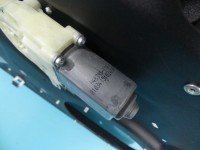 Podnośnik przód lewy Porsche Panamera I 970 97053720100 5d HB