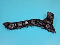 Ślizg zderzaka tył prawy Ford Fusion USA 12-20