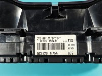 Licznik Vw Jetta VI 2.0 tdi 5C6920875A EUROPA